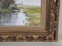 Aquarel/gouache - afbeelding 5 van  5