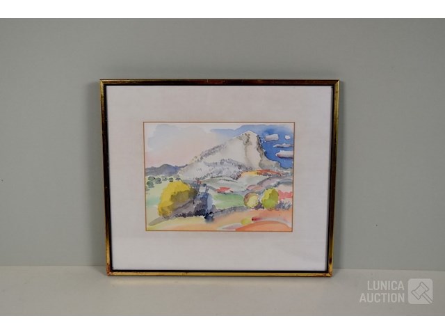 Aquarellen - afbeelding 2 van  5