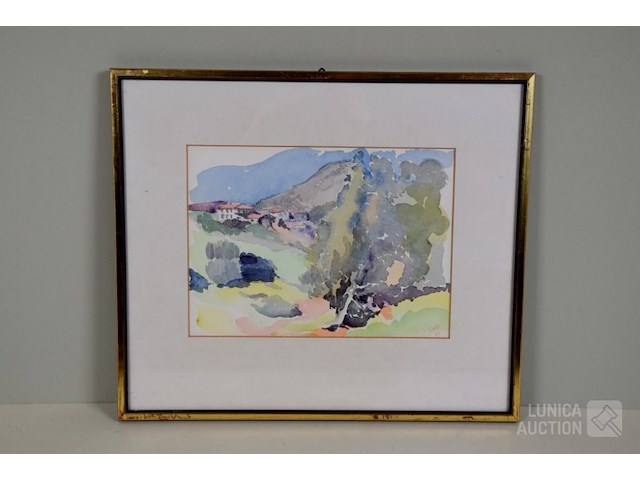 Aquarellen - afbeelding 3 van  5