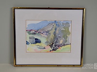 Aquarellen - afbeelding 3 van  5