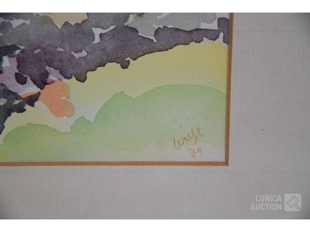 Aquarellen - afbeelding 4 van  5