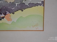 Aquarellen - afbeelding 4 van  5