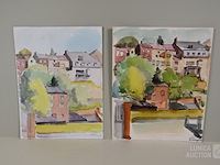 Aquarellen - afbeelding 1 van  5