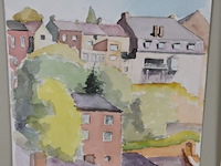 Aquarellen - afbeelding 2 van  5