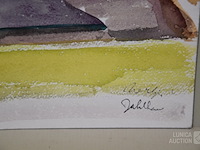 Aquarellen - afbeelding 3 van  5