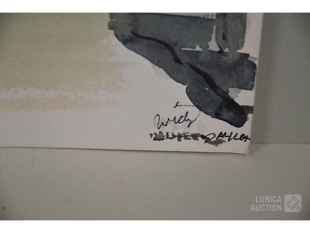 Aquarellen - afbeelding 5 van  5