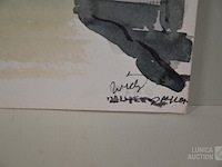 Aquarellen - afbeelding 5 van  5