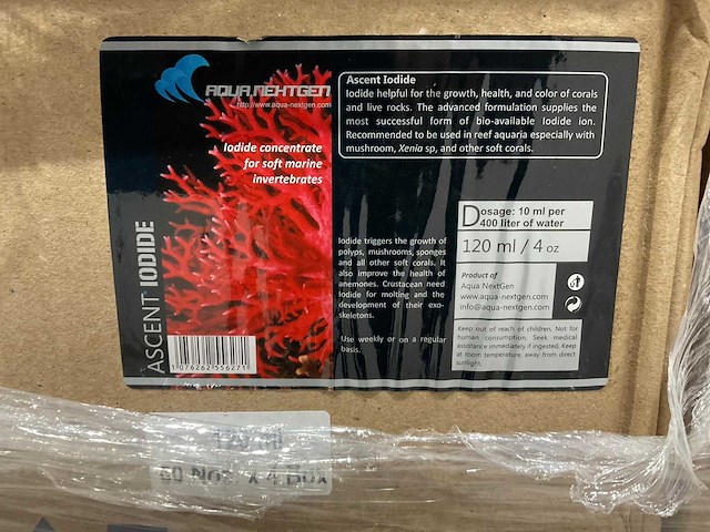 Aquarium toebehoren en accessoires - afbeelding 5 van  9