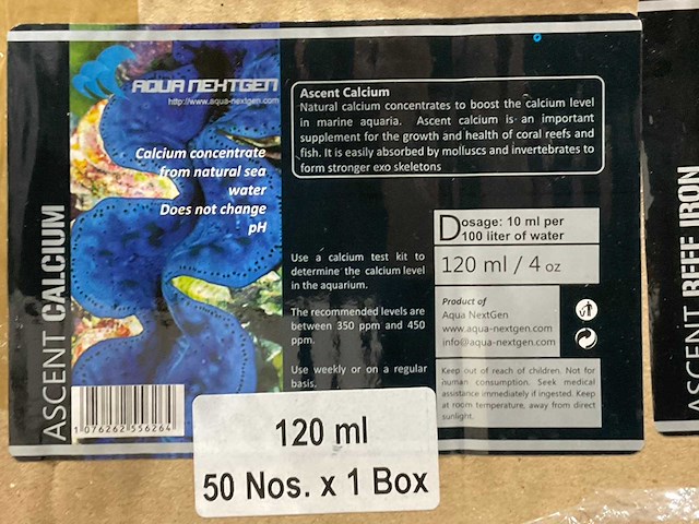 Aquarium toebehoren en accessoires - afbeelding 7 van  9