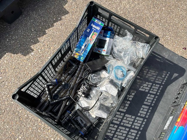 Aquarium toebehoren en accessoires - afbeelding 1 van  3