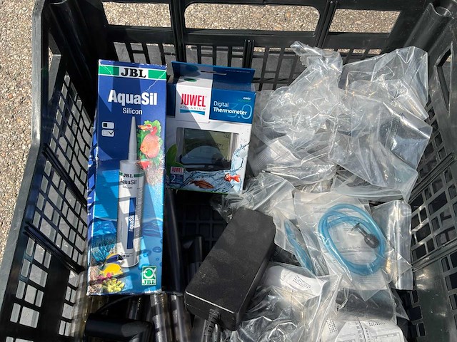 Aquarium toebehoren en accessoires - afbeelding 2 van  3