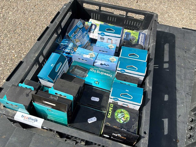 Aquarium toebehoren en accessoires - afbeelding 1 van  3