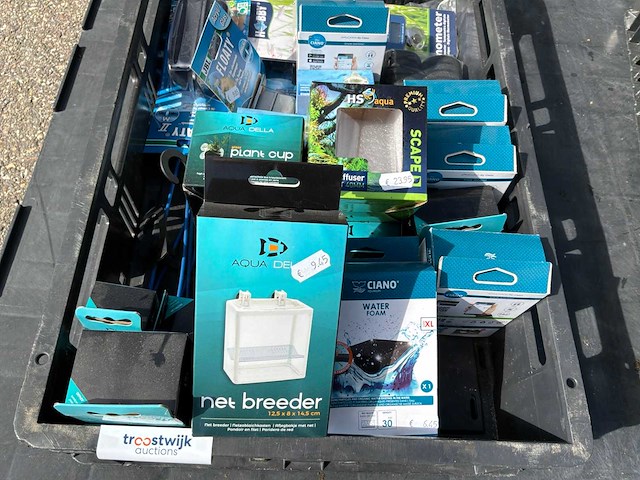 Aquarium toebehoren en accessoires - afbeelding 2 van  3