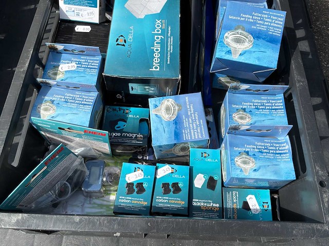 Aquarium toebehoren en accessoires - afbeelding 2 van  2