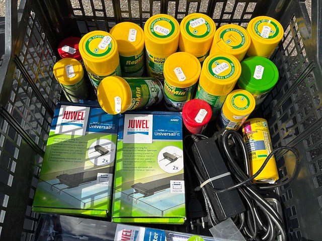 Aquarium toebehoren en accessoires - afbeelding 2 van  3