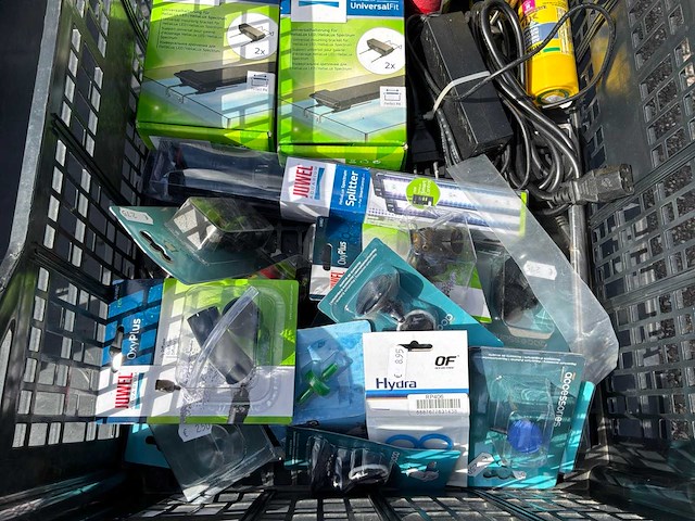 Aquarium toebehoren en accessoires - afbeelding 3 van  3
