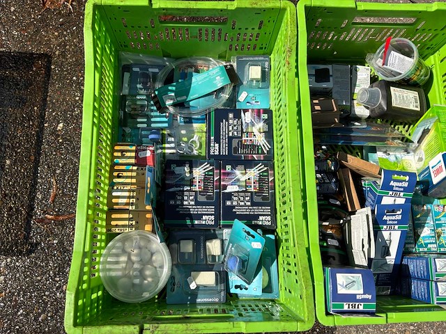 Aquarium toebehoren en accessoires - afbeelding 2 van  2