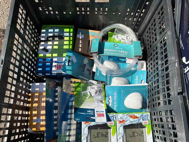 Aquarium toebehoren en accessoires - afbeelding 4 van  5