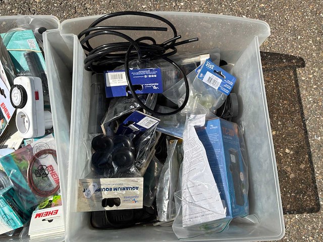 Aquarium toebehoren en accessoires - afbeelding 3 van  4
