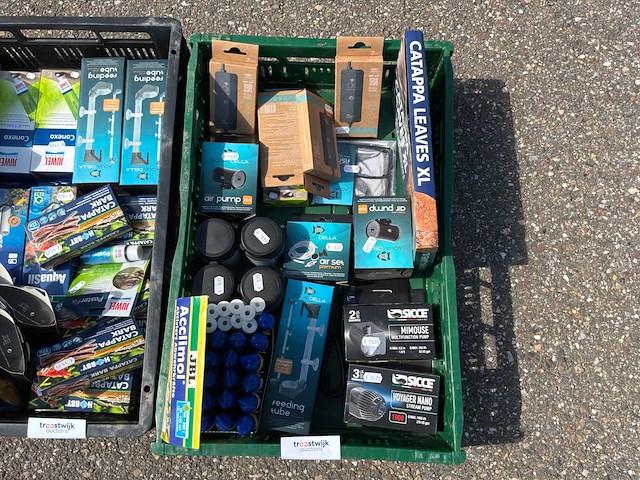 Aquarium toebehoren en accessoires - afbeelding 2 van  3