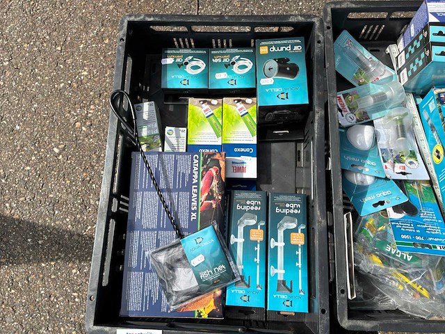 Aquarium toebehoren en accessoires - afbeelding 2 van  4
