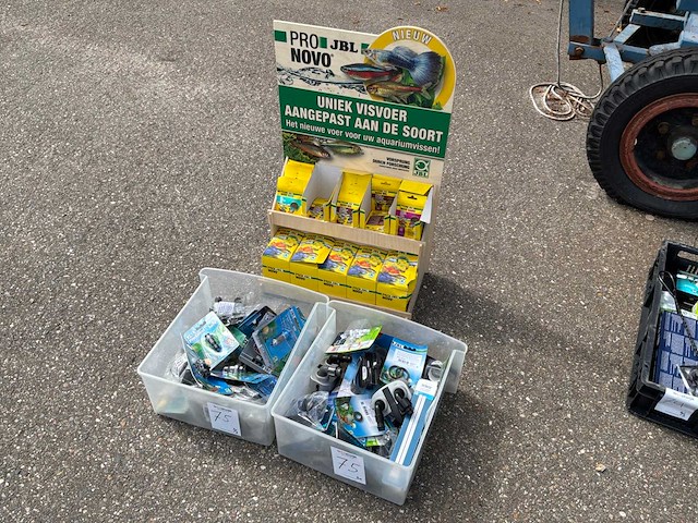 Aquarium toebehoren en accessoires - afbeelding 1 van  5