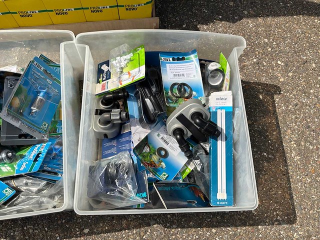 Aquarium toebehoren en accessoires - afbeelding 5 van  5