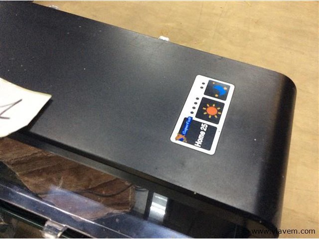 Aquarium + toebehoren werkend - afbeelding 2 van  5