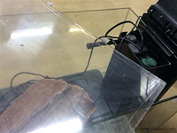 Aquarium + toebehoren werkend - afbeelding 3 van  5