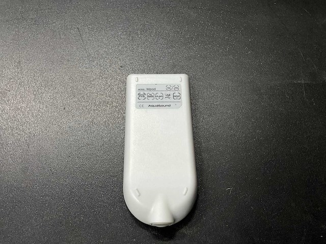 Aquasound - wipod music center - waterdicht muzieksysteem (3x) - afbeelding 12 van  12