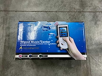 Aquasound - wipod music center - waterdicht muzieksysteem (3x) - afbeelding 2 van  12