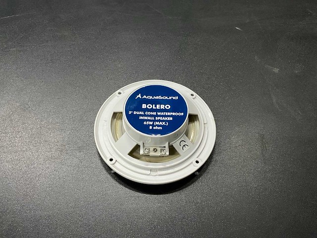 Aquasound - wipod music center - waterdicht muzieksysteem (3x) - afbeelding 5 van  12