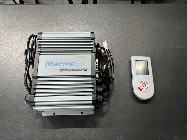 Aquasound - wipod music center - waterdicht muzieksysteem (3x) - afbeelding 6 van  12