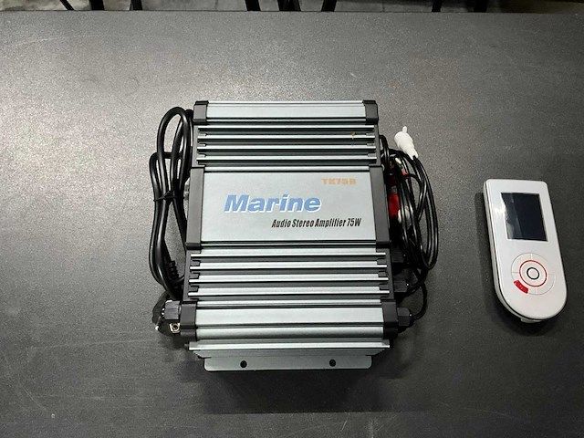 Aquasound - wipod music center - waterdicht muzieksysteem (3x) - afbeelding 7 van  12