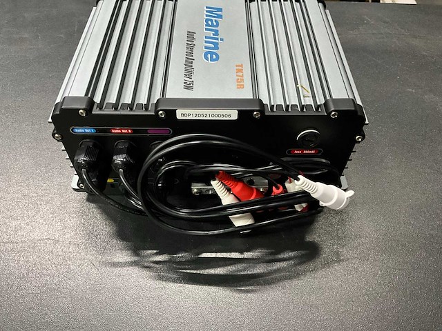 Aquasound - wipod music center - waterdicht muzieksysteem (3x) - afbeelding 8 van  12