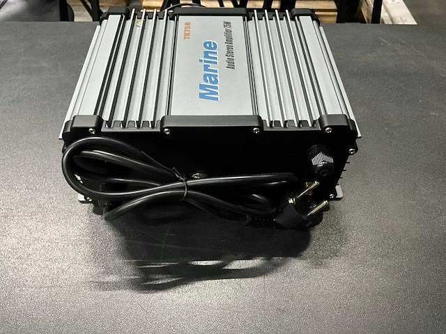 Aquasound - wipod music center - waterdicht muzieksysteem - afbeelding 1 van  1