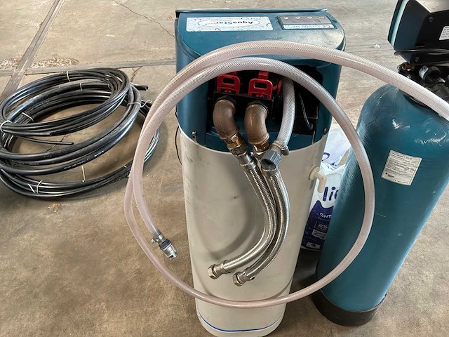 Aquastar pro s-1800 he waterontharder - afbeelding 3 van  7