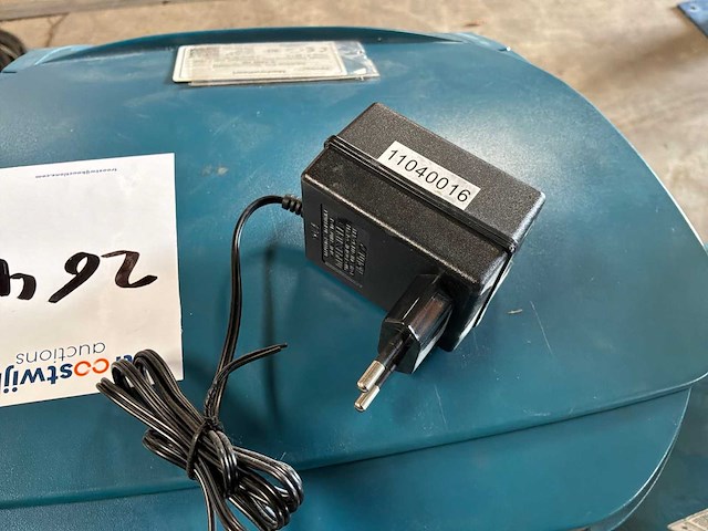 Aquastar pro s-1800 he waterontharder - afbeelding 5 van  7