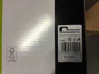 Aquasu - libosa - douchestangset met handdouche en slang (3x) - afbeelding 3 van  3