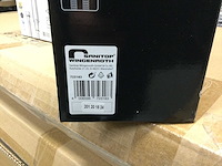 Aquasu - tola - handdouche koppen met 1 straalsoort, rond. (3x) - afbeelding 2 van  2