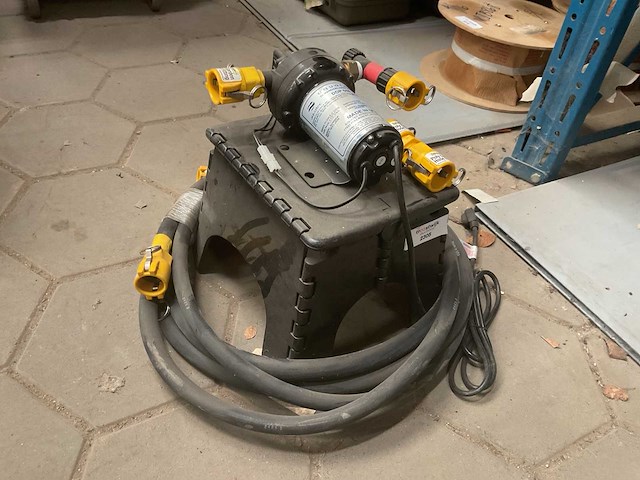 Aquatec ddp 550 demand/delivery pump - afbeelding 2 van  5