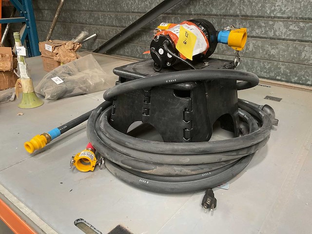 Aquatec ddp550 pompunit - afbeelding 3 van  5