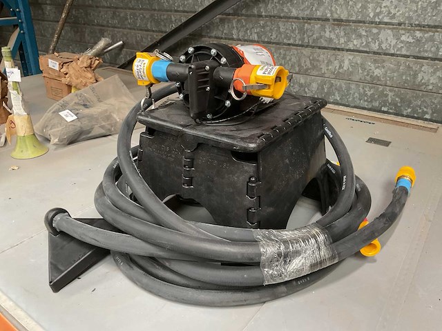 Aquatec ddp550 pompunit - afbeelding 4 van  5