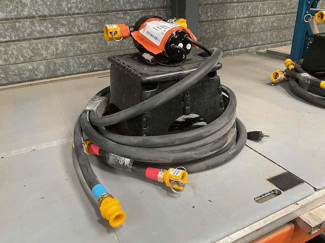 Aquatec ddp550 pompunit - afbeelding 2 van  5