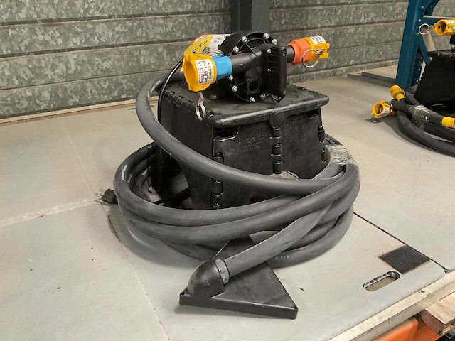 Aquatec ddp550 pompunit - afbeelding 1 van  1