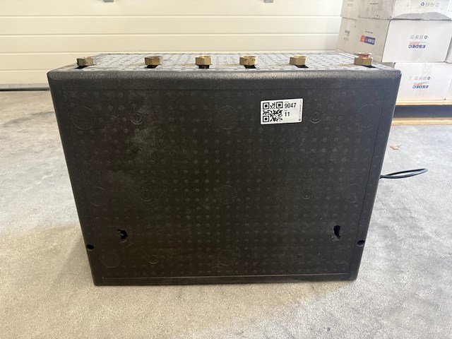 Aquatheat warmtewisselaar aquaheat - afbeelding 2 van  7