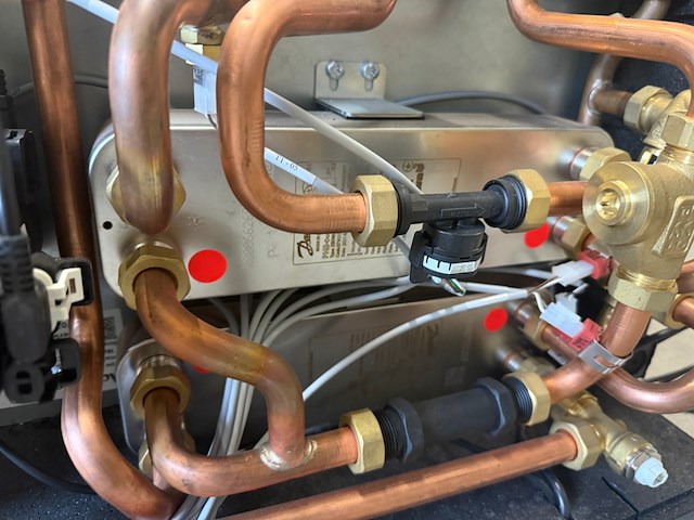 Aquatheat warmtewisselaar aquaheat - afbeelding 6 van  7