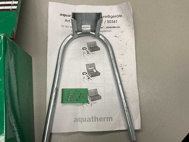 Aquatherm aq 63 tfe lasspiegel - afbeelding 3 van  5