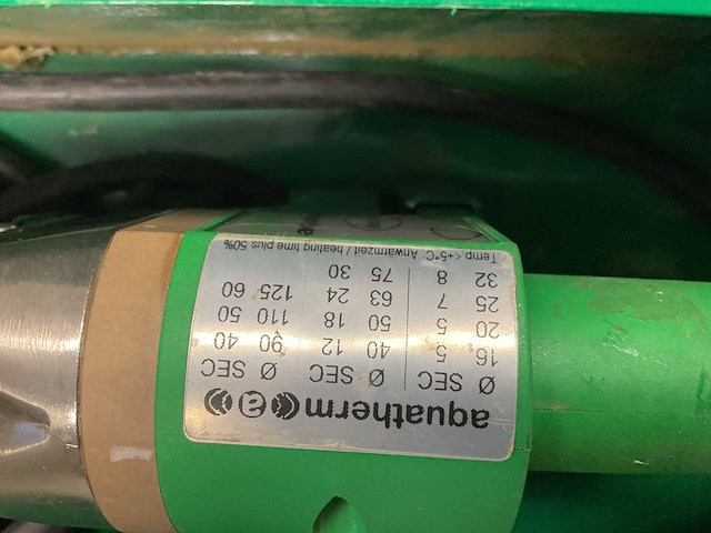 Aquatherm aq 63 tfe lasspiegel - afbeelding 4 van  5