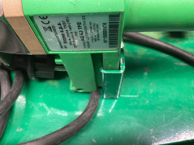 Aquatherm aq 63 tfe lasspiegel - afbeelding 5 van  5